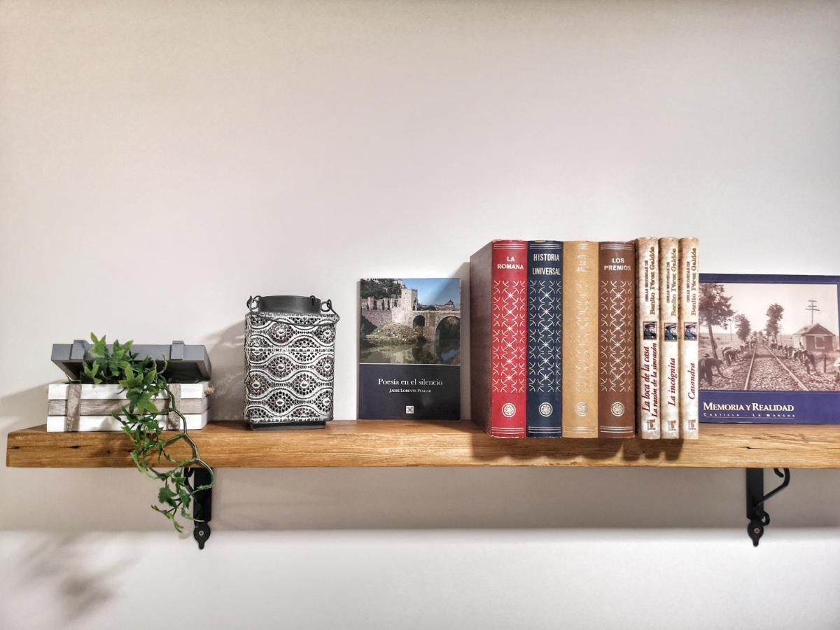 Apartamento Ilarcuris Con Patio Privado توليدو المظهر الخارجي الصورة