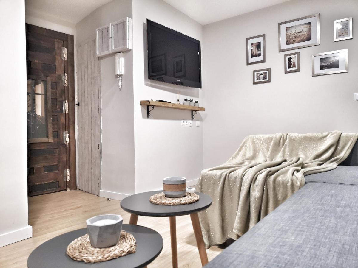 Apartamento Ilarcuris Con Patio Privado توليدو المظهر الخارجي الصورة