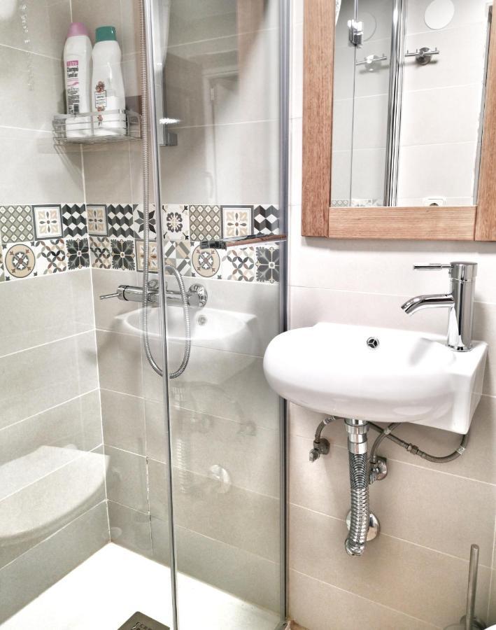 Apartamento Ilarcuris Con Patio Privado توليدو المظهر الخارجي الصورة