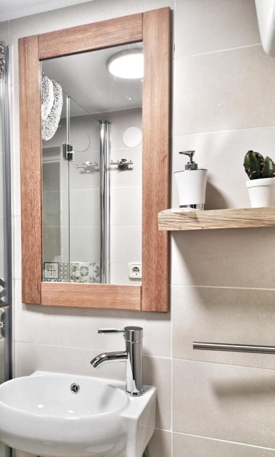 Apartamento Ilarcuris Con Patio Privado توليدو المظهر الخارجي الصورة