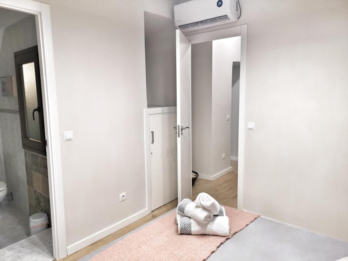 Apartamento Ilarcuris Con Patio Privado توليدو المظهر الخارجي الصورة
