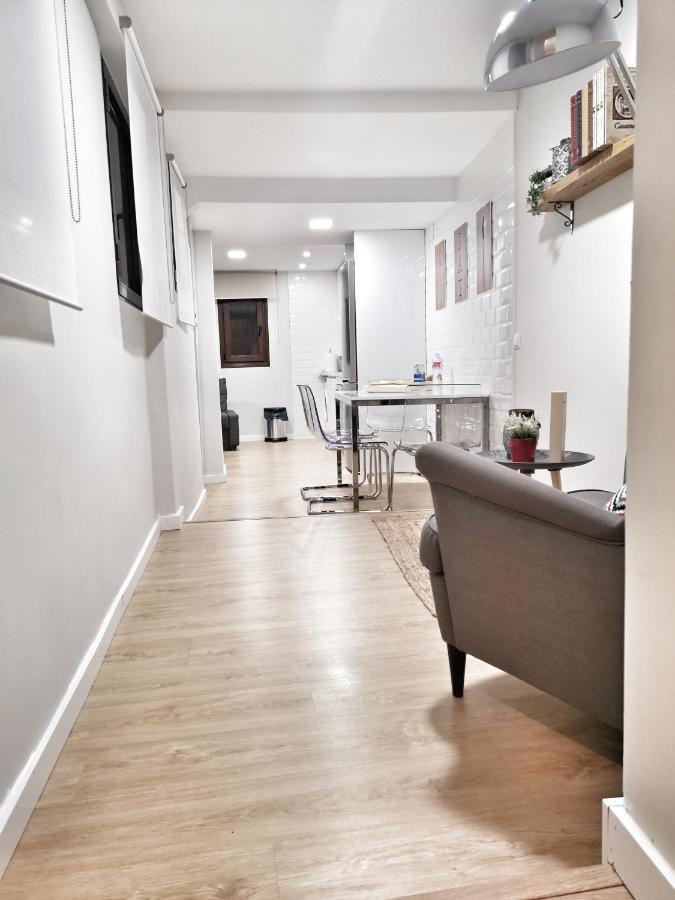 Apartamento Ilarcuris Con Patio Privado توليدو المظهر الخارجي الصورة