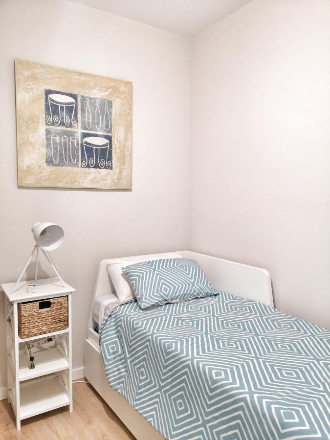 Apartamento Ilarcuris Con Patio Privado توليدو المظهر الخارجي الصورة