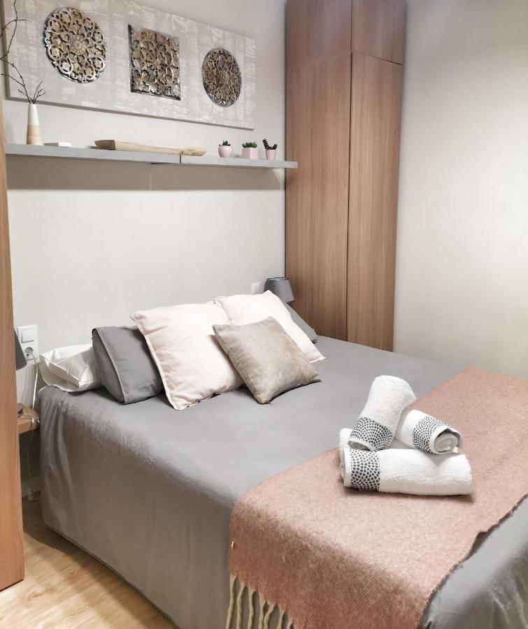 Apartamento Ilarcuris Con Patio Privado توليدو المظهر الخارجي الصورة