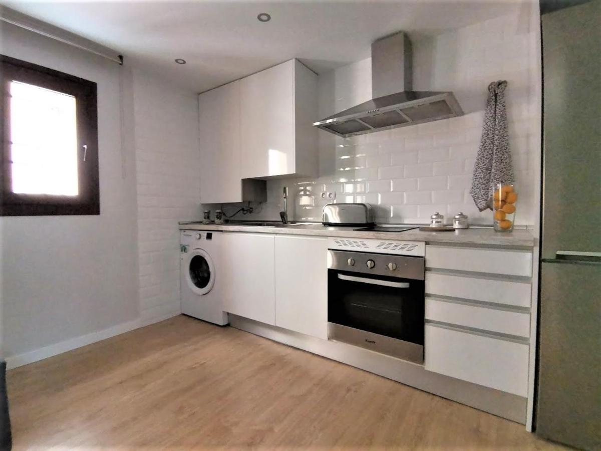 Apartamento Ilarcuris Con Patio Privado توليدو المظهر الخارجي الصورة