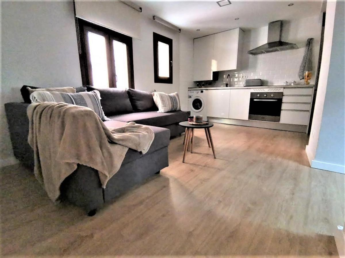 Apartamento Ilarcuris Con Patio Privado توليدو المظهر الخارجي الصورة