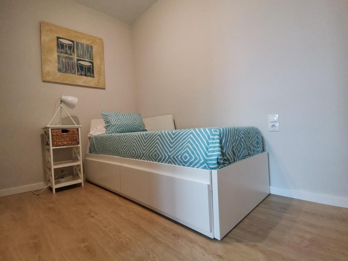 Apartamento Ilarcuris Con Patio Privado توليدو المظهر الخارجي الصورة