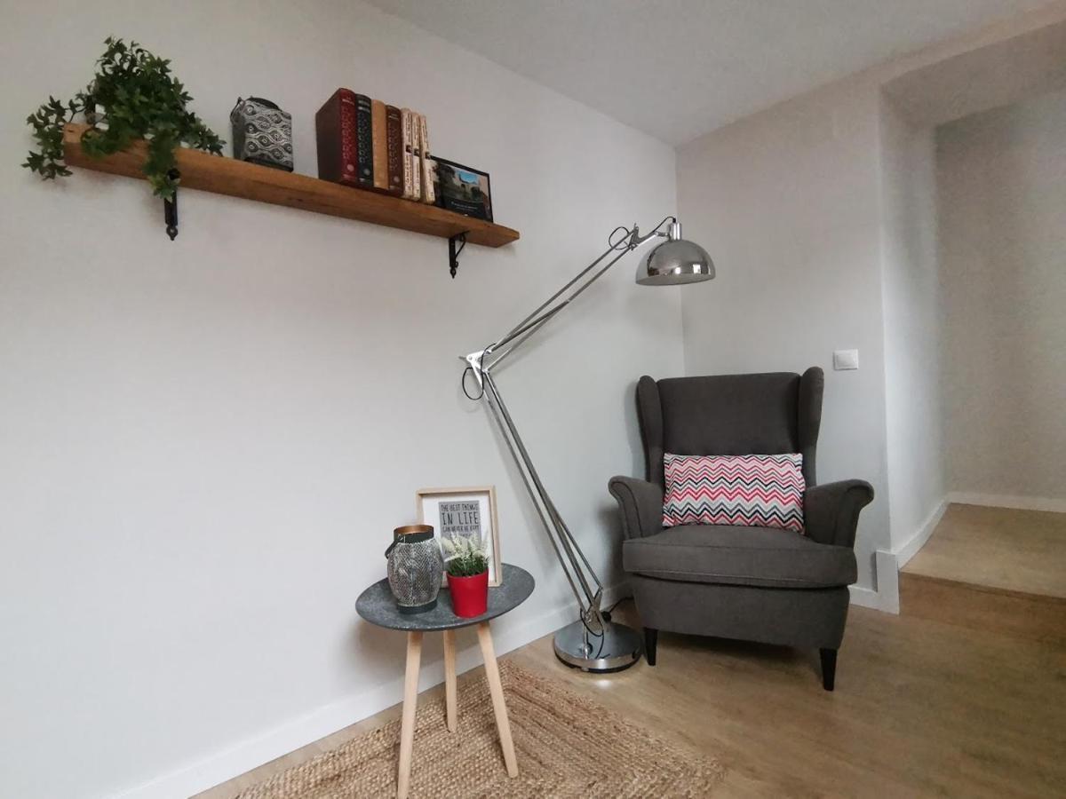 Apartamento Ilarcuris Con Patio Privado توليدو المظهر الخارجي الصورة