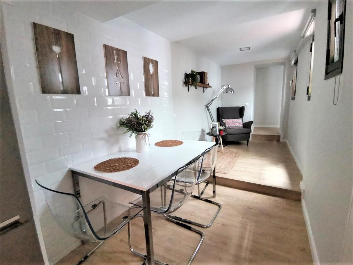 Apartamento Ilarcuris Con Patio Privado توليدو المظهر الخارجي الصورة