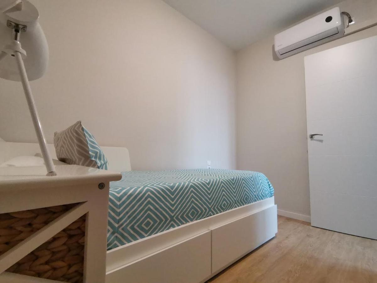 Apartamento Ilarcuris Con Patio Privado توليدو المظهر الخارجي الصورة
