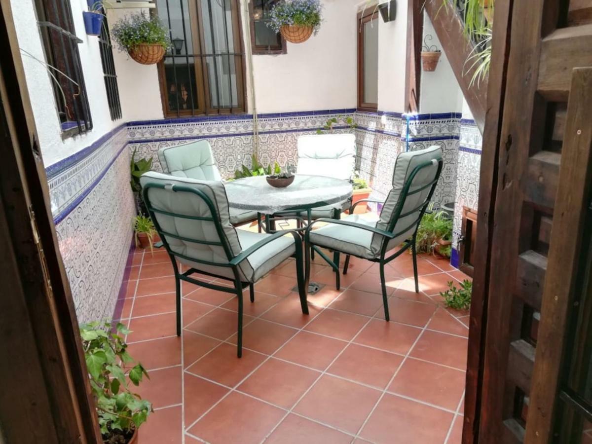 Apartamento Ilarcuris Con Patio Privado توليدو المظهر الخارجي الصورة