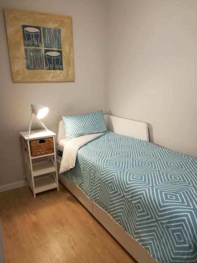 Apartamento Ilarcuris Con Patio Privado توليدو المظهر الخارجي الصورة
