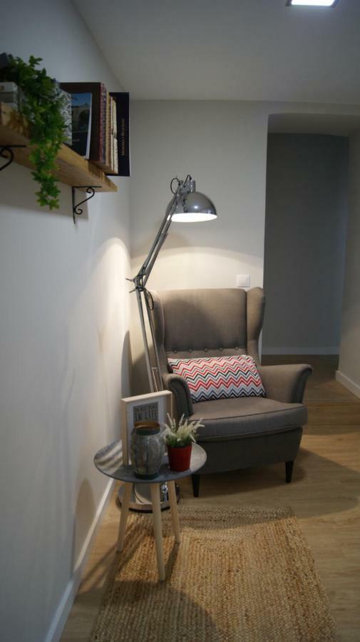 Apartamento Ilarcuris Con Patio Privado توليدو المظهر الخارجي الصورة
