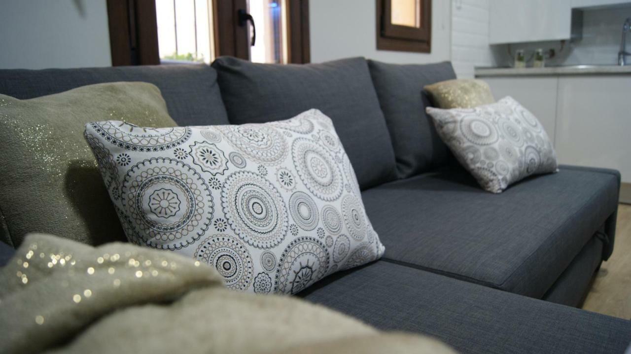 Apartamento Ilarcuris Con Patio Privado توليدو المظهر الخارجي الصورة