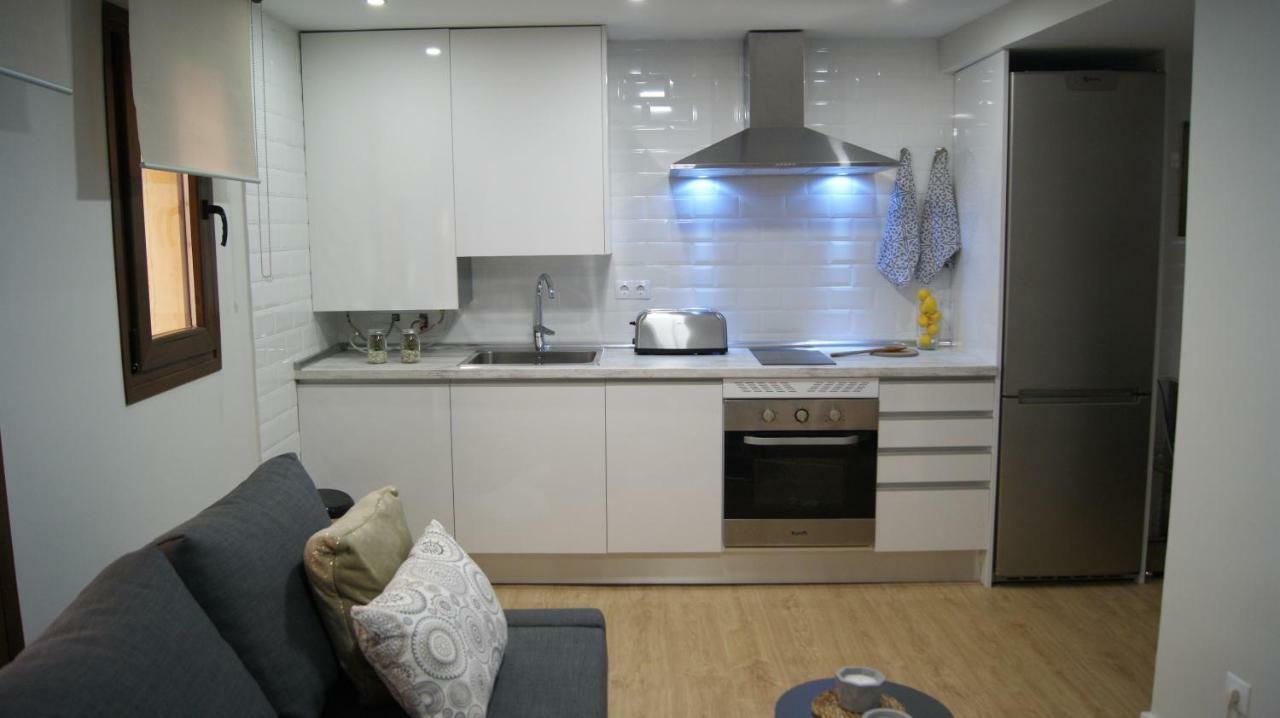 Apartamento Ilarcuris Con Patio Privado توليدو المظهر الخارجي الصورة