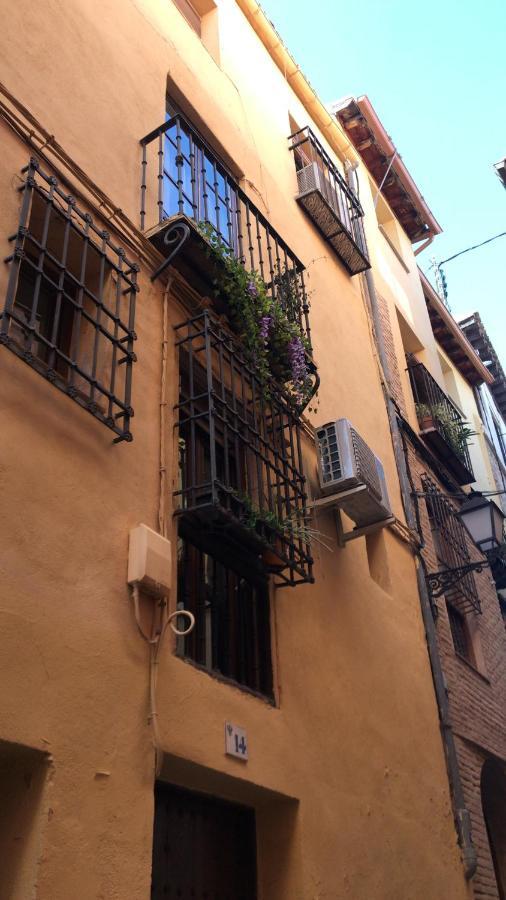 Apartamento Ilarcuris Con Patio Privado توليدو المظهر الخارجي الصورة